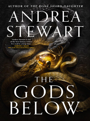 cover image of The Gods Below